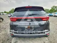 2021 KIA Sportage photo