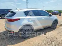 2021 KIA Sportage фото