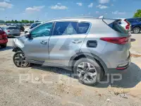 2021 KIA Sportage photo
