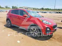 2021 KIA Sportage фото