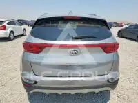 2021 KIA Sportage фото