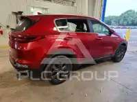 2021 KIA Sportage фото