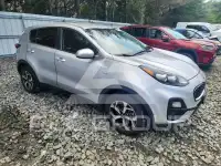 2021 KIA Sportage фото