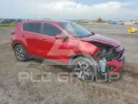2021 KIA Sportage фото