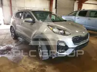 2021 KIA Sportage photo