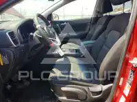 2021 KIA Sportage фото
