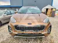 2021 KIA Sportage фото