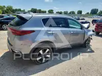 2021 KIA Sportage photo