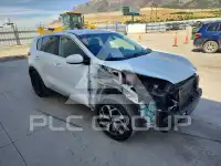 2021 KIA Sportage photo