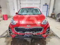 2021 KIA Sportage фото