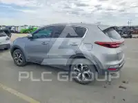 2021 KIA Sportage photo