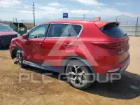 2021 KIA Sportage фото