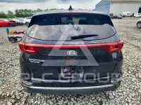 2021 KIA Sportage photo