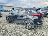 2021 KIA Sportage photo