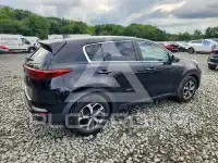 2021 KIA Sportage photo