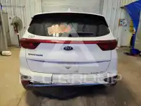 2021 KIA Sportage фото
