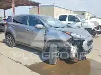 2021 KIA Sportage фото
