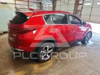 2021 KIA Sportage фото