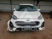 2021 KIA Sportage фото