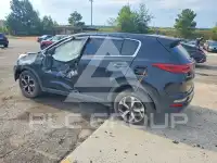 2021 KIA Sportage фото
