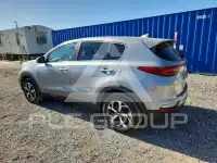 2021 KIA Sportage фото