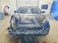 2021 KIA Sportage photo