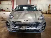 2021 KIA Sportage photo