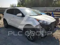 2021 KIA Sportage фото