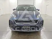2021 KIA Sportage photo