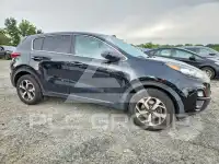 2021 KIA Sportage photo