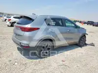 2021 KIA Sportage фото