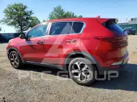 2021 KIA Sportage photo