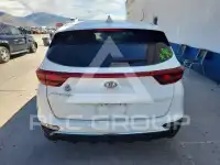 2021 KIA Sportage photo