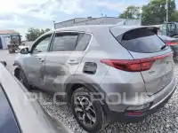 2021 KIA Sportage фото