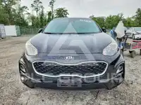 2021 KIA Sportage photo