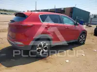 2021 KIA Sportage фото