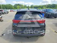 2021 KIA Sportage фото