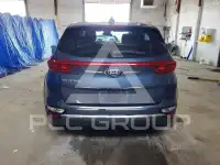 2021 KIA Sportage photo