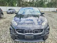2021 KIA Sportage photo