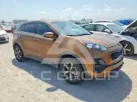 2021 KIA Sportage фото