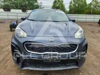2021 KIA Sportage фото