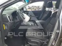 2021 KIA Sportage photo