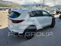 2021 KIA Sportage photo