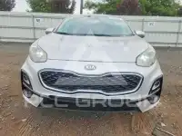 2021 KIA Sportage фото
