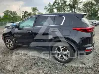 2021 KIA Sportage photo