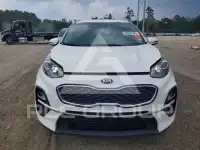 2021 KIA Sportage photo