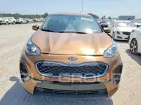2021 KIA Sportage фото
