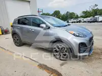 2021 KIA Sportage фото
