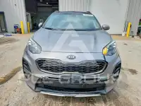 2021 KIA Sportage фото