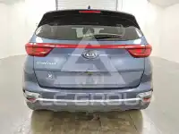 2021 KIA Sportage photo
